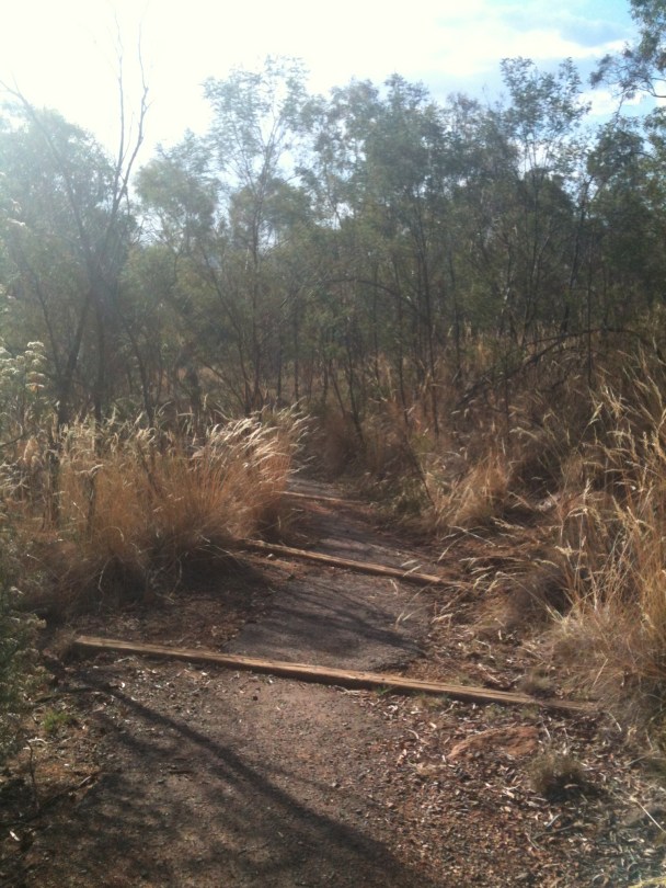 majura path