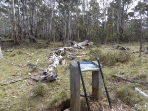 Map and information about the area 