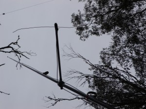 Vhf antennas 