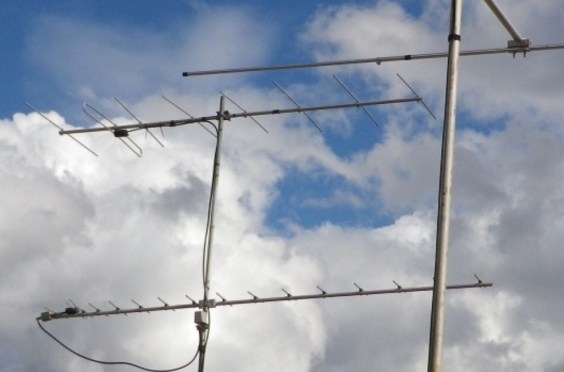 VHF/UHF Field day/contest Jan 14/15 2017