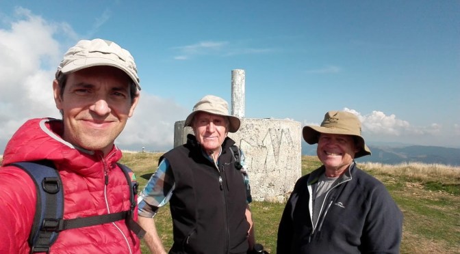 SOTA activations in Spain (1)