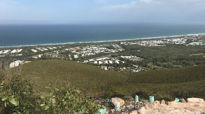 Mt Coolum, VK4/SE-114, 1st December 2019