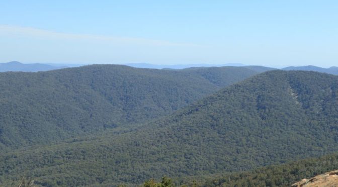 Webb’s Ridge VK2/ST-005 and Mt Coree VK1/AC-023 22nd Feb 2021