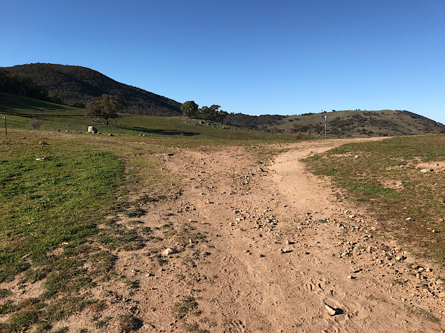 Starting out from Banks ACT