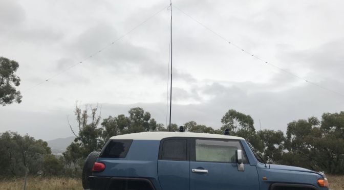 A request from Denmark for a VK1 contact