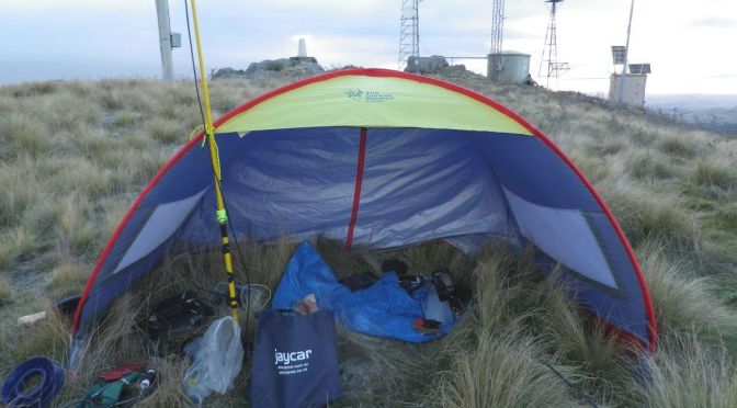 Black Range VK2/ST-040, 6th June 2021